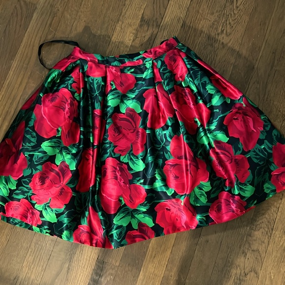 Sherri Hill Skirt 50597 - Picture 11 of 12